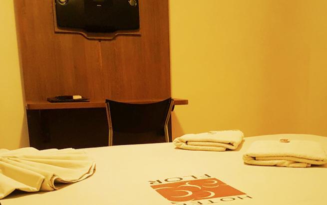 Hotel Flor Сан-Пауло Экстерьер фото