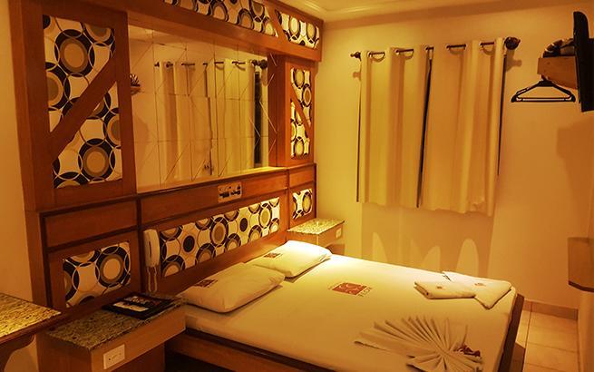 Hotel Flor Сан-Пауло Экстерьер фото