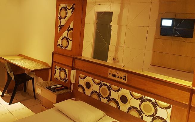Hotel Flor Сан-Пауло Экстерьер фото