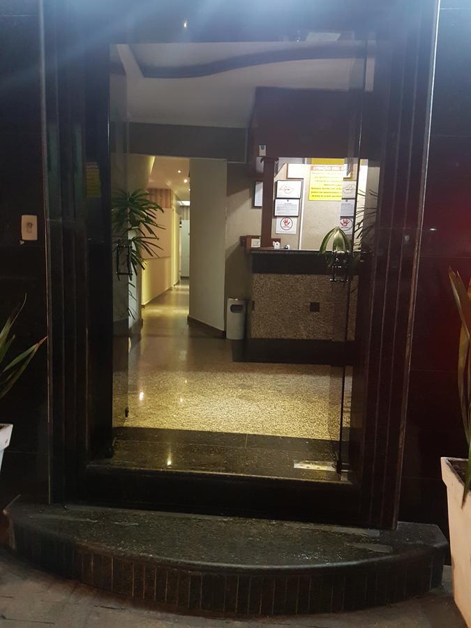 Hotel Flor Сан-Пауло Экстерьер фото